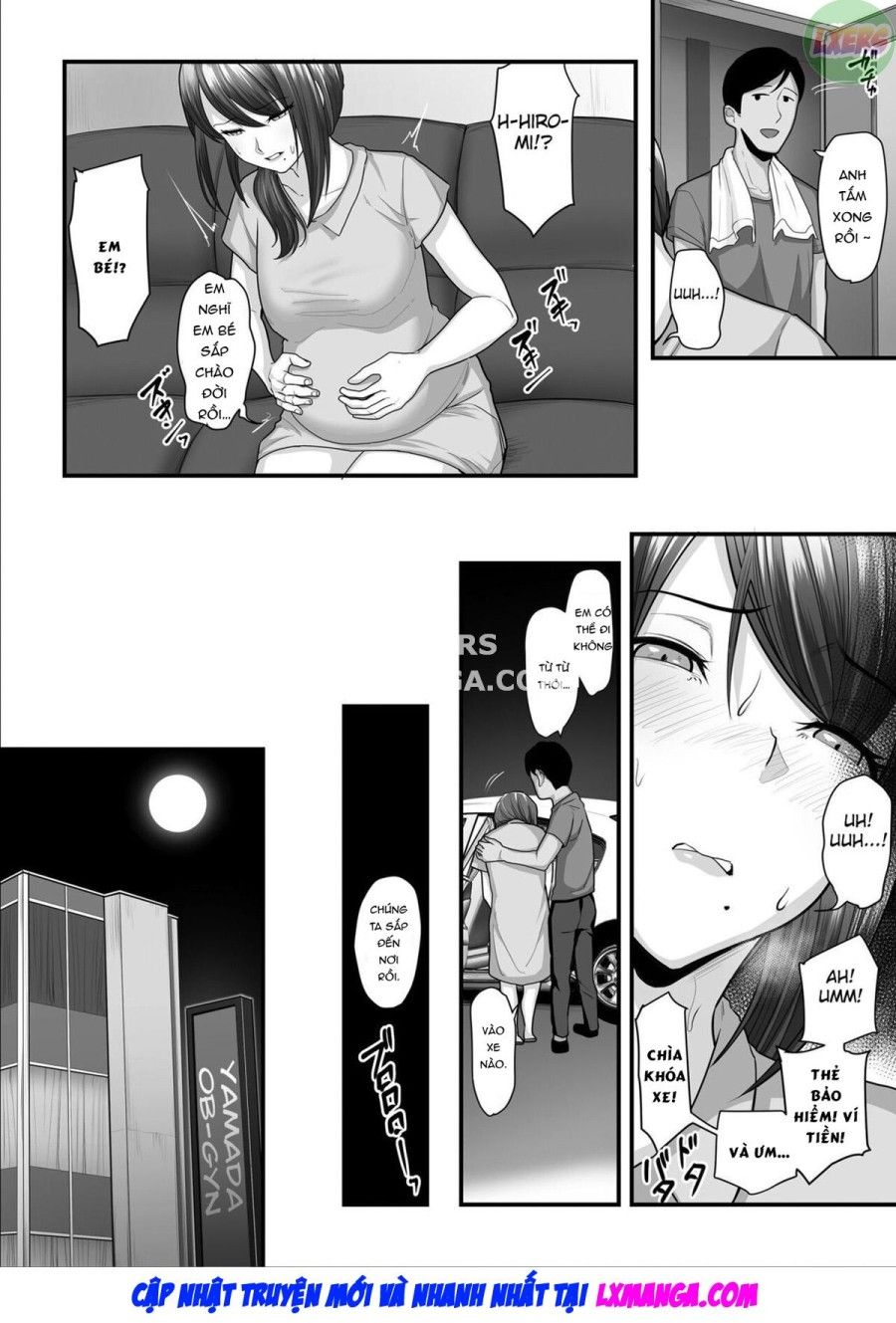 Hoa Cẩm Tú Cầu Ướt Chương 3 page 70 - Giả Dược
