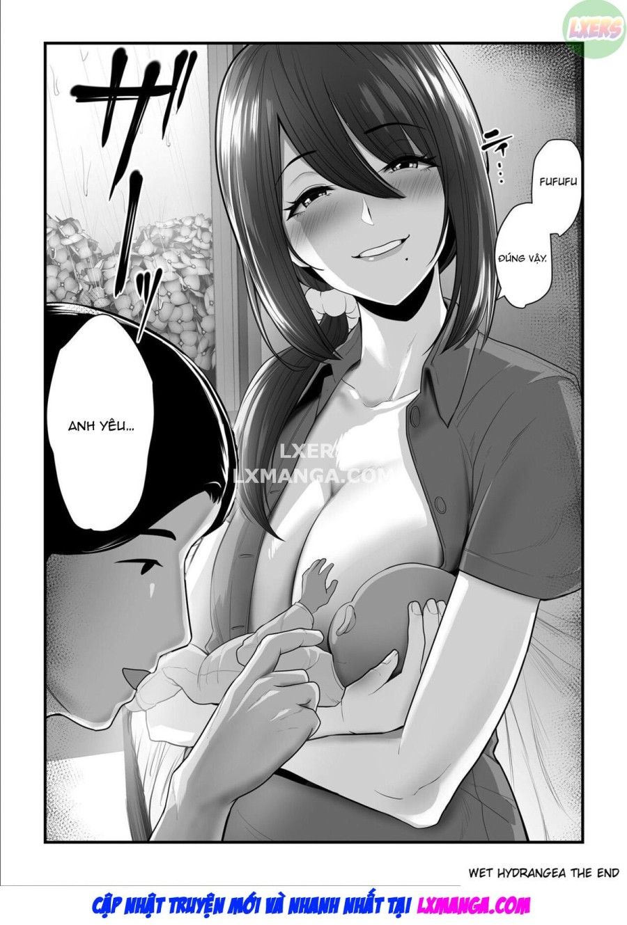 Hoa Cẩm Tú Cầu Ướt Chương 3 page 76 - Giả Dược