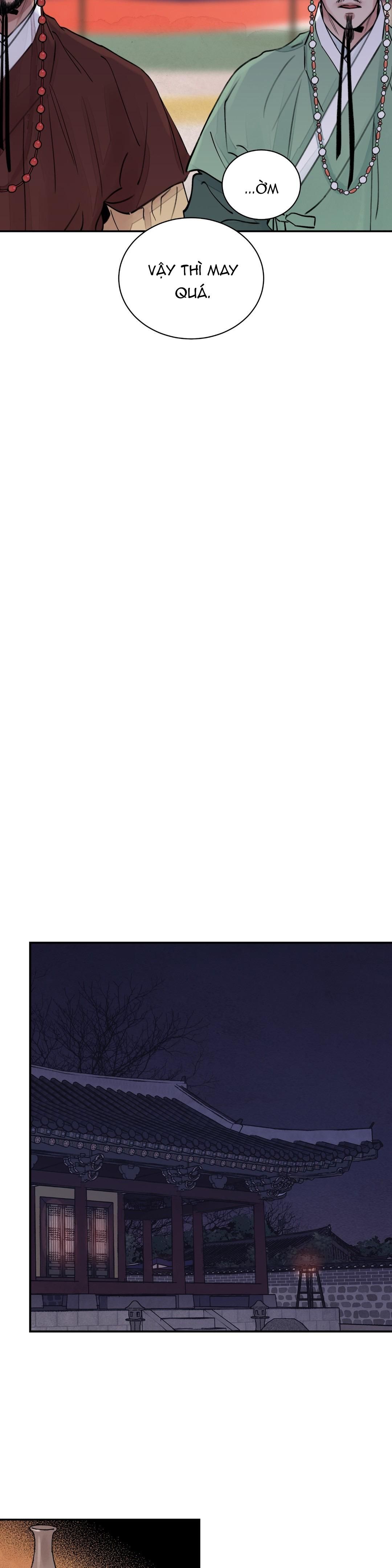 đọc truyện Hoa Chúc Gươm Chương 3 ảnh 24 tại Thiên Thai Truyện