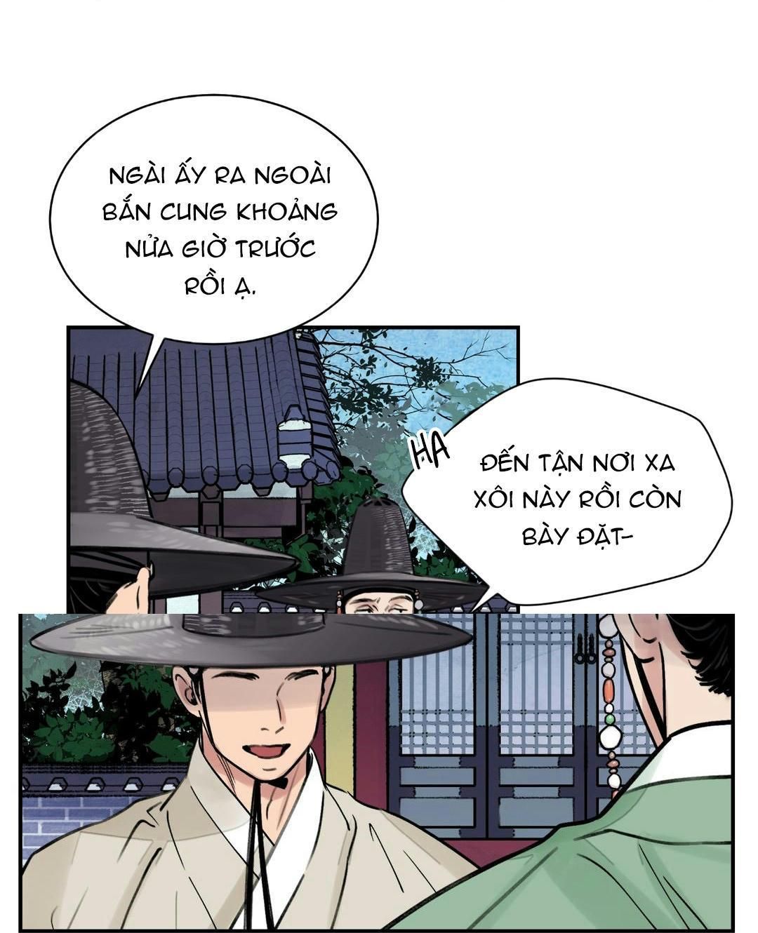 đọc truyện Hoa Chúc Gươm Chương 5 ảnh 61 tại Thiên Thai Truyện