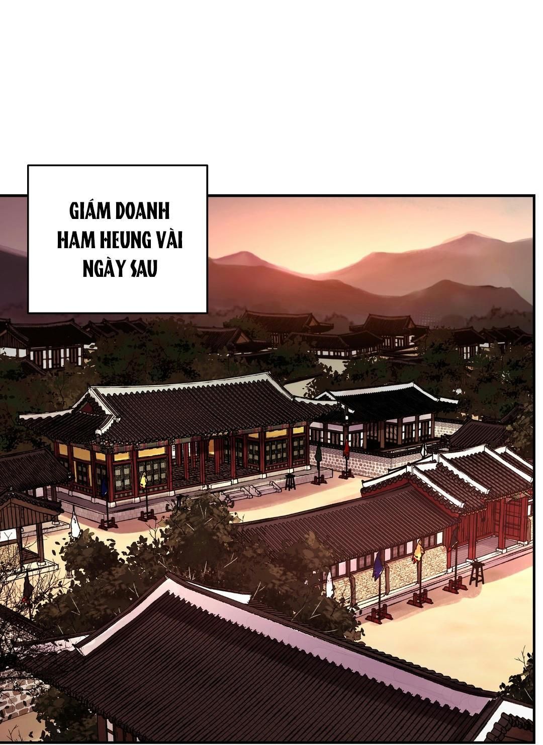 đọc truyện Hoa Chúc Gươm Chương 6 ảnh 18 tại Thiên Thai Truyện