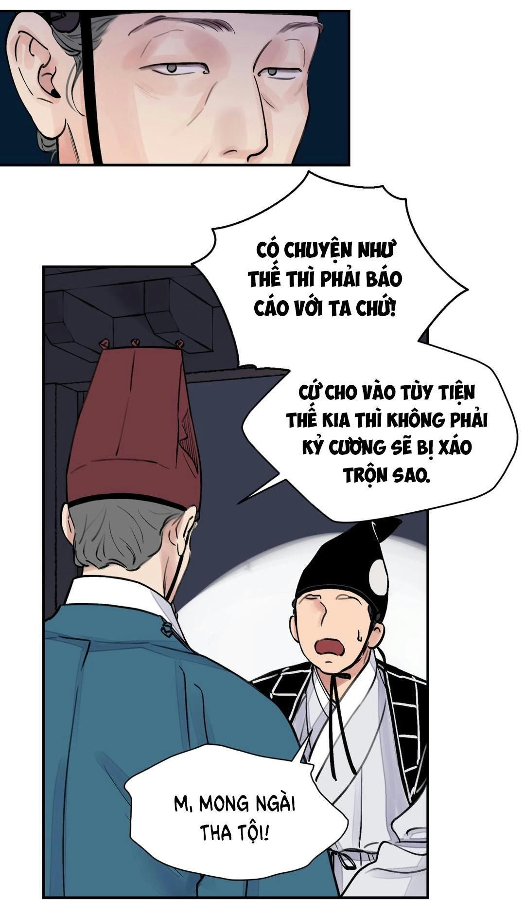 đọc truyện Hoa Chúc Gươm Chương 6 ảnh 79 tại Thiên Thai Truyện