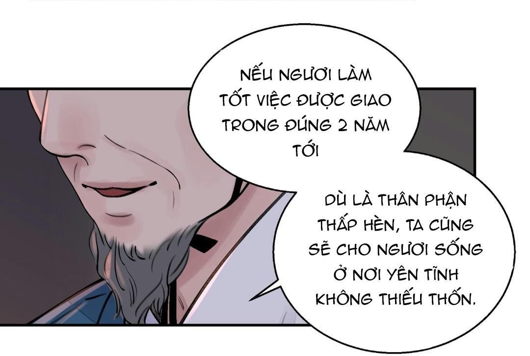đọc truyện Hoa Chúc Gươm Chương 6 ảnh 92 tại Thiên Thai Truyện