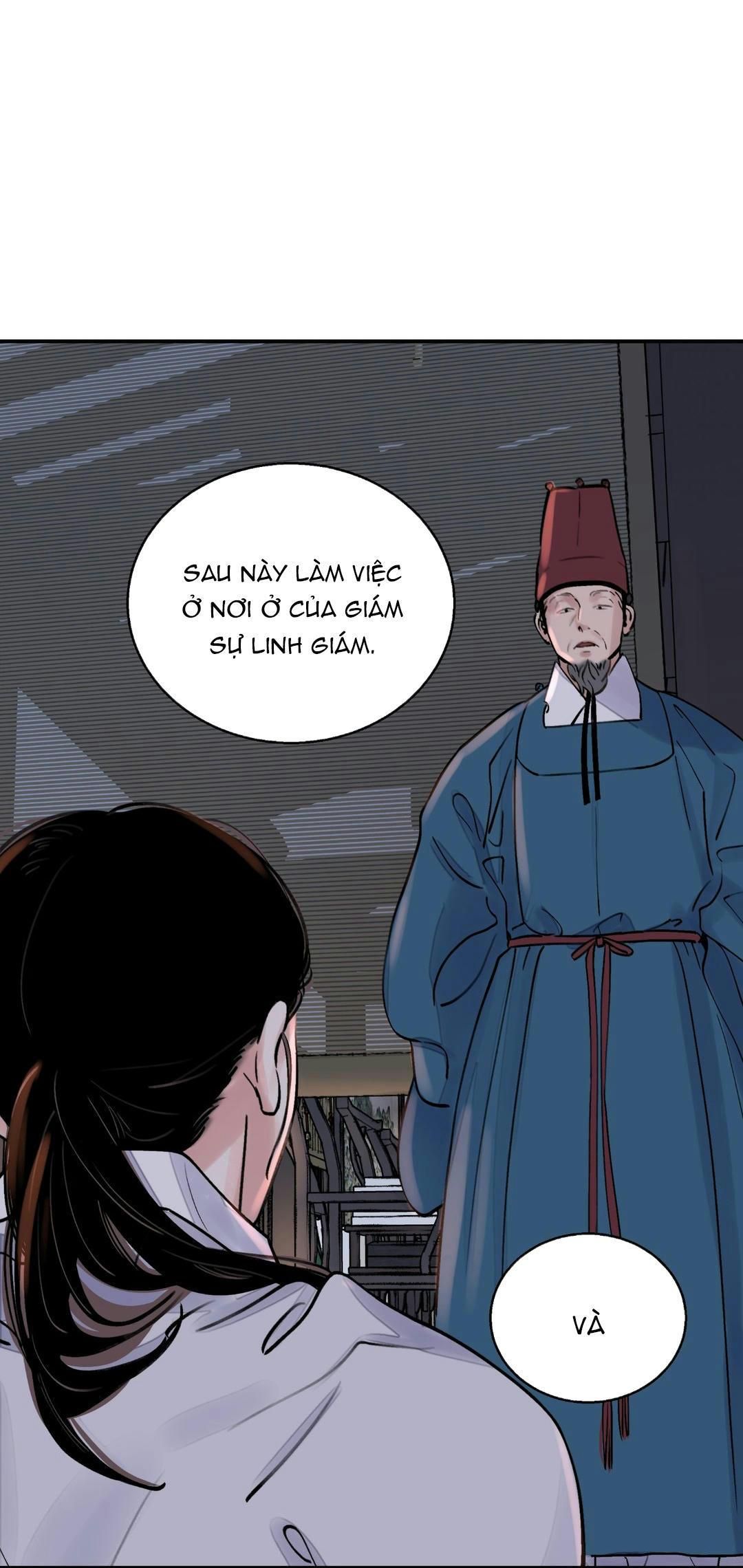 đọc truyện Hoa Chúc Gươm Chương 6 ảnh 93 tại Thiên Thai Truyện