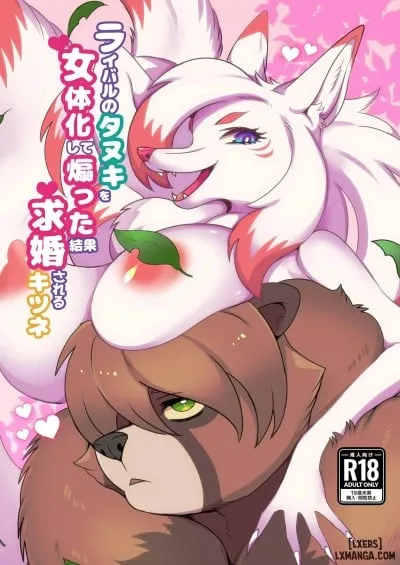 Hóa Gái Để Chọc Tức Đối Thủ, Không Ngờ Lại Bị Đè Ra Cầu Hôn