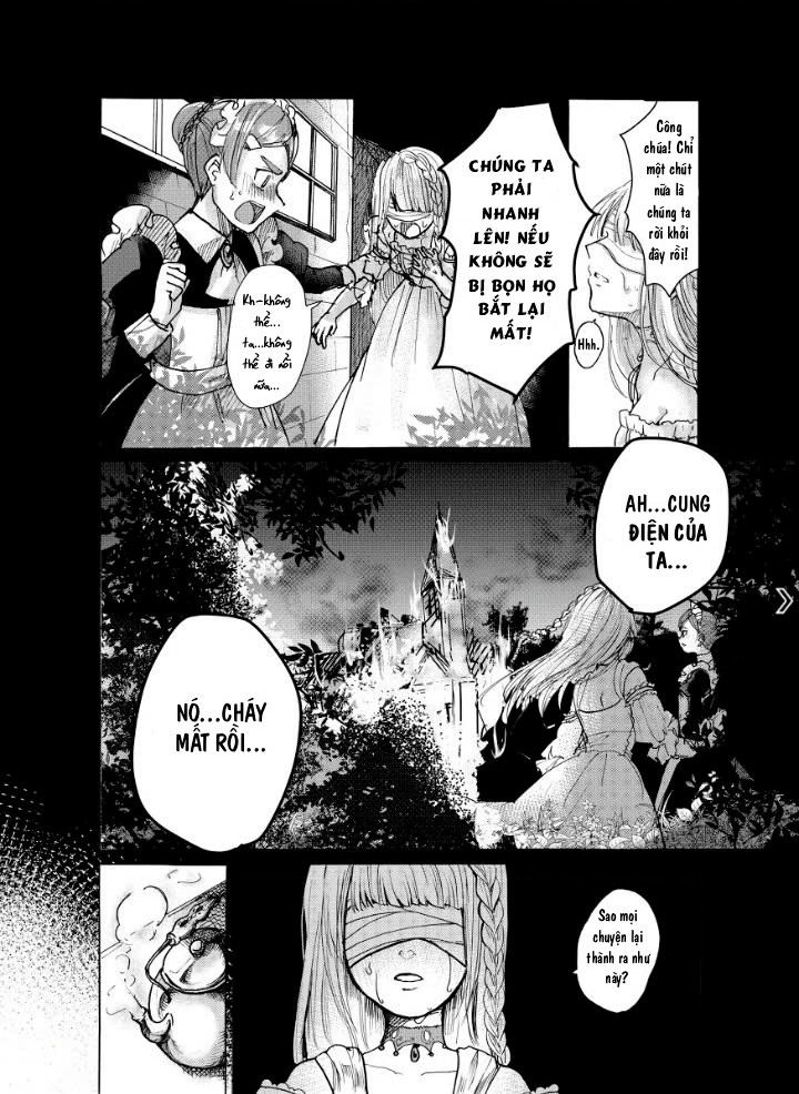 đọc truyện Hoa Hải Quỳ Chương 1 ảnh 3 tại Thiên Thai Truyện