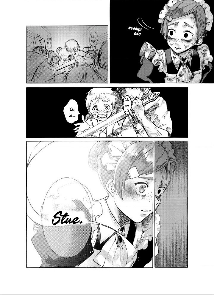 đọc truyện Hoa Hải Quỳ Chương 1 ảnh 12 tại Thiên Thai Truyện