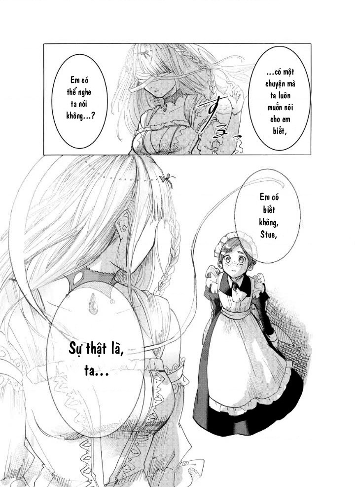 đọc truyện Hoa Hải Quỳ Chương 1 ảnh 13 tại Thiên Thai Truyện