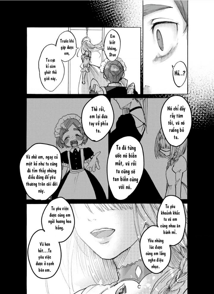 đọc truyện Hoa Hải Quỳ Chương 1 ảnh 15 tại Thiên Thai Truyện