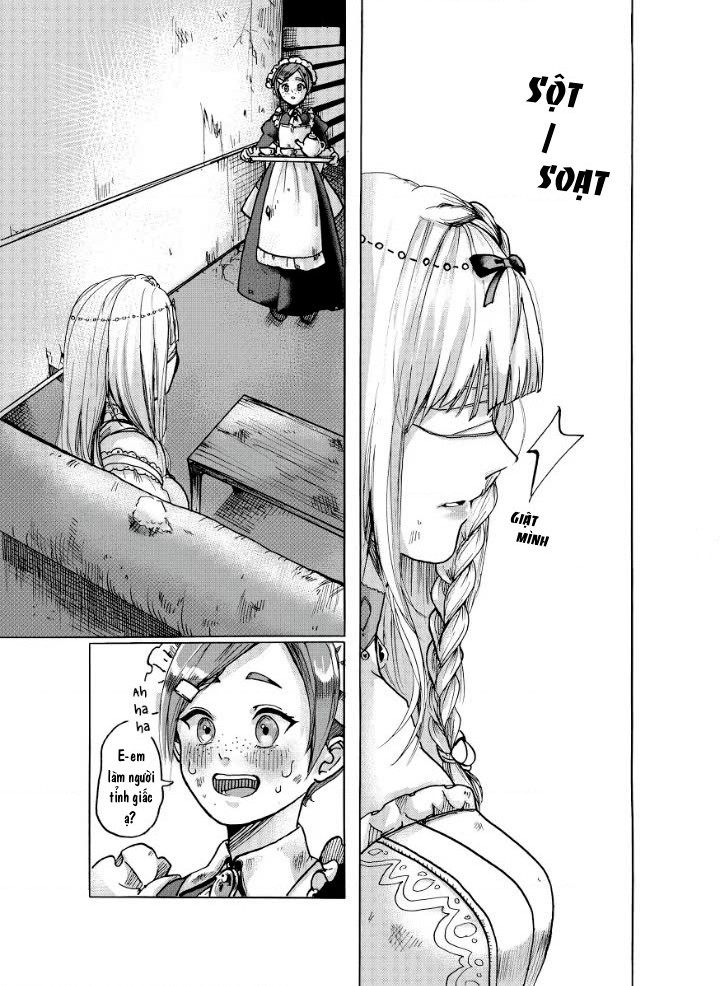 đọc truyện Hoa Hải Quỳ Chương 1 ảnh 4 tại Thiên Thai Truyện