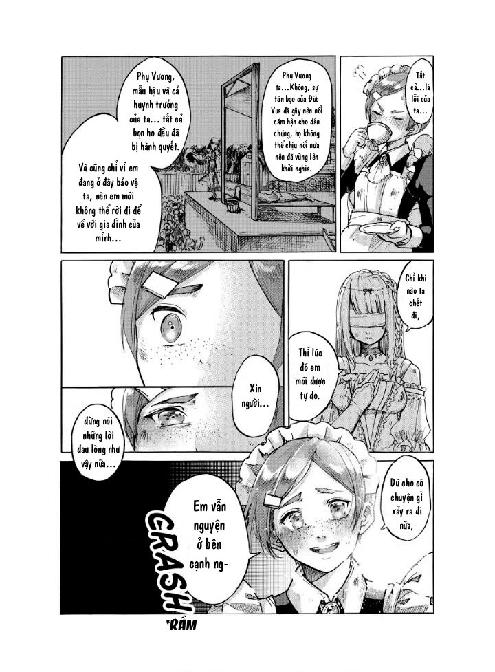 đọc truyện Hoa Hải Quỳ Chương 1 ảnh 6 tại Thiên Thai Truyện