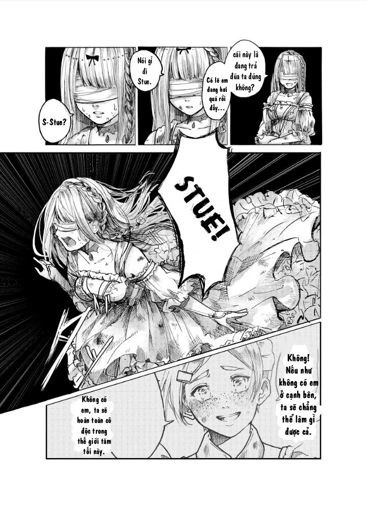 đọc truyện Hoa Hải Quỳ Chương 1 ảnh 8 tại Thiên Thai Truyện