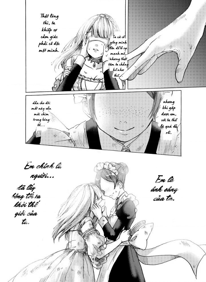 đọc truyện Hoa Hải Quỳ Chương 1 ảnh 9 tại Thiên Thai Truyện