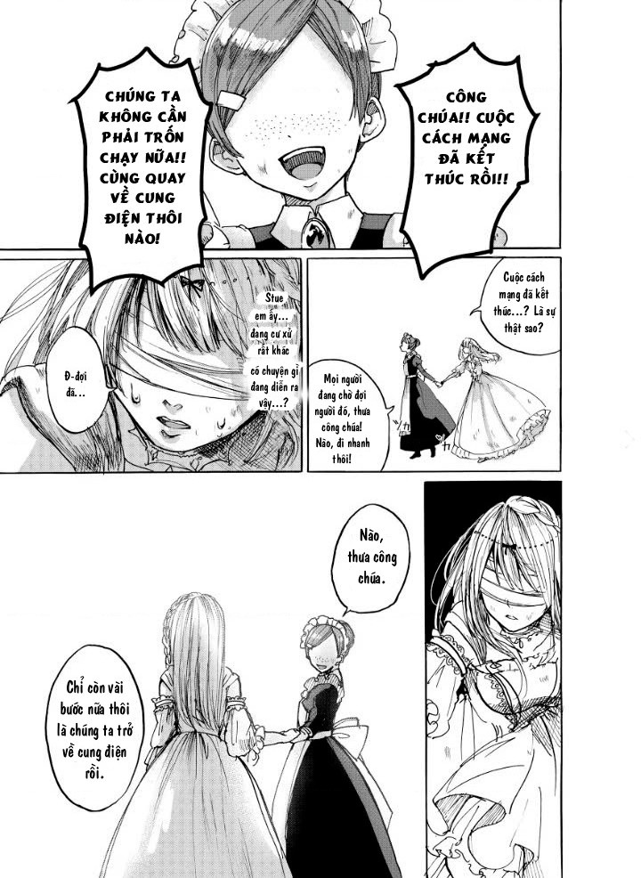 đọc truyện Hoa Hải Quỳ Chương 1 ảnh 10 tại Thiên Thai Truyện