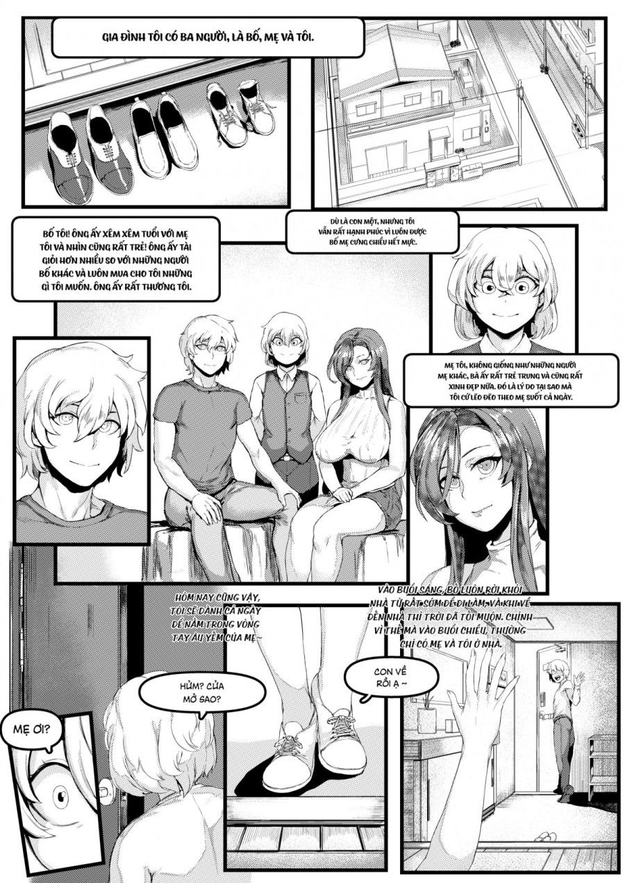 đọc truyện Hoa Hồng Có Gai Oneshot ảnh 2 tại Thiên Thai Truyện