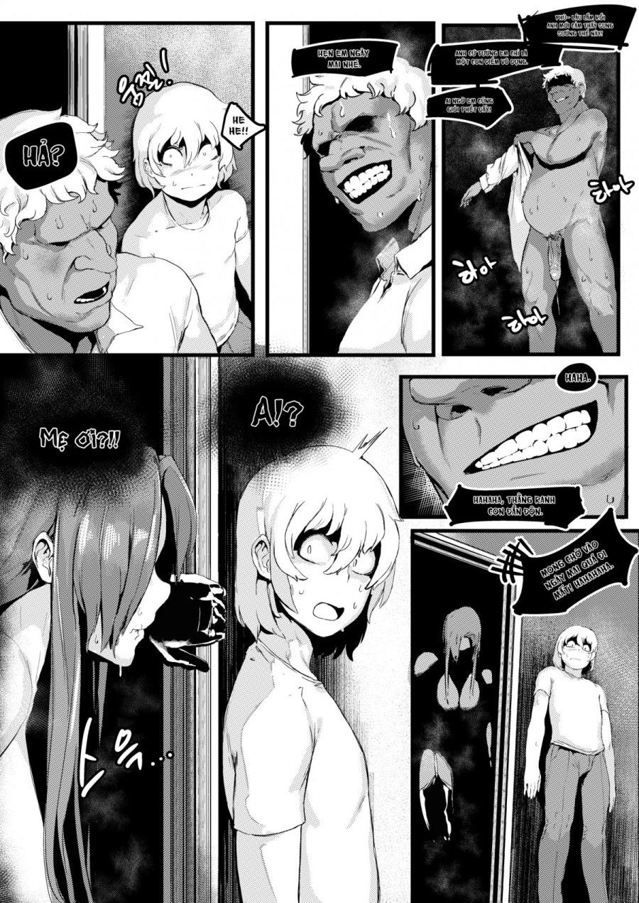 đọc truyện Hoa Hồng Có Gai Oneshot ảnh 17 tại Thiên Thai Truyện
