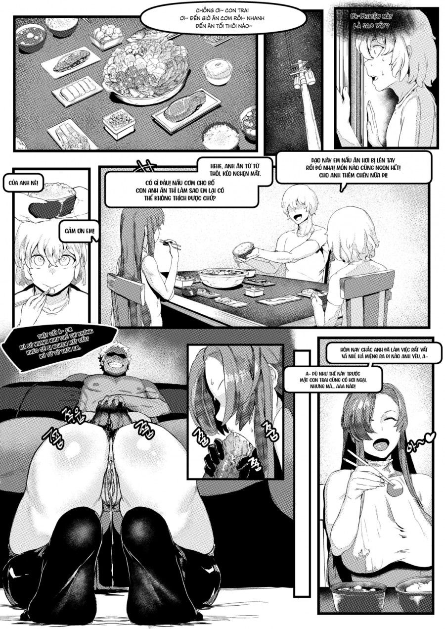đọc truyện Hoa Hồng Có Gai Oneshot ảnh 4 tại Thiên Thai Truyện