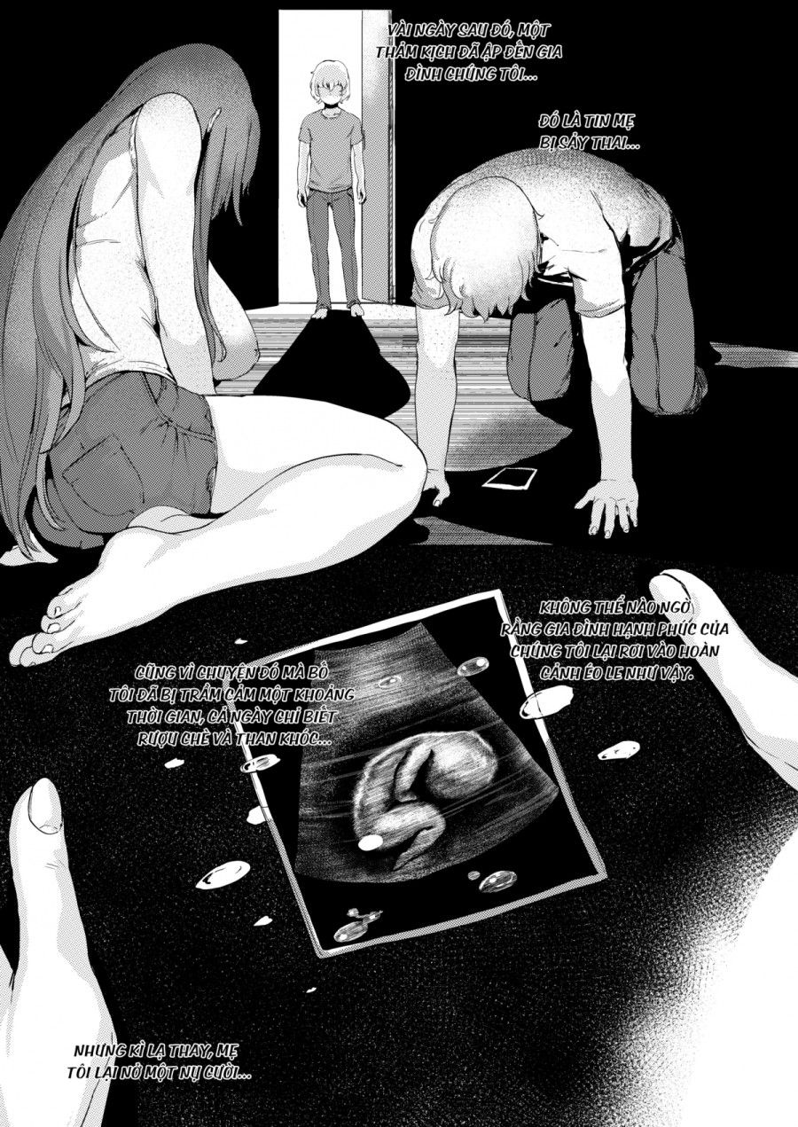 đọc truyện Hoa Hồng Có Gai Oneshot ảnh 9 tại Thiên Thai Truyện