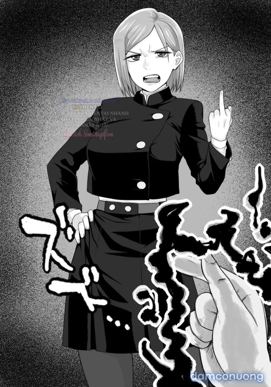 đọc truyện Hoa Hồng Dại Nobara_ Bị Thôi Miên Đến Mức Mang Thai Chương 1 ảnh 3 tại Thiên Thai Truyện