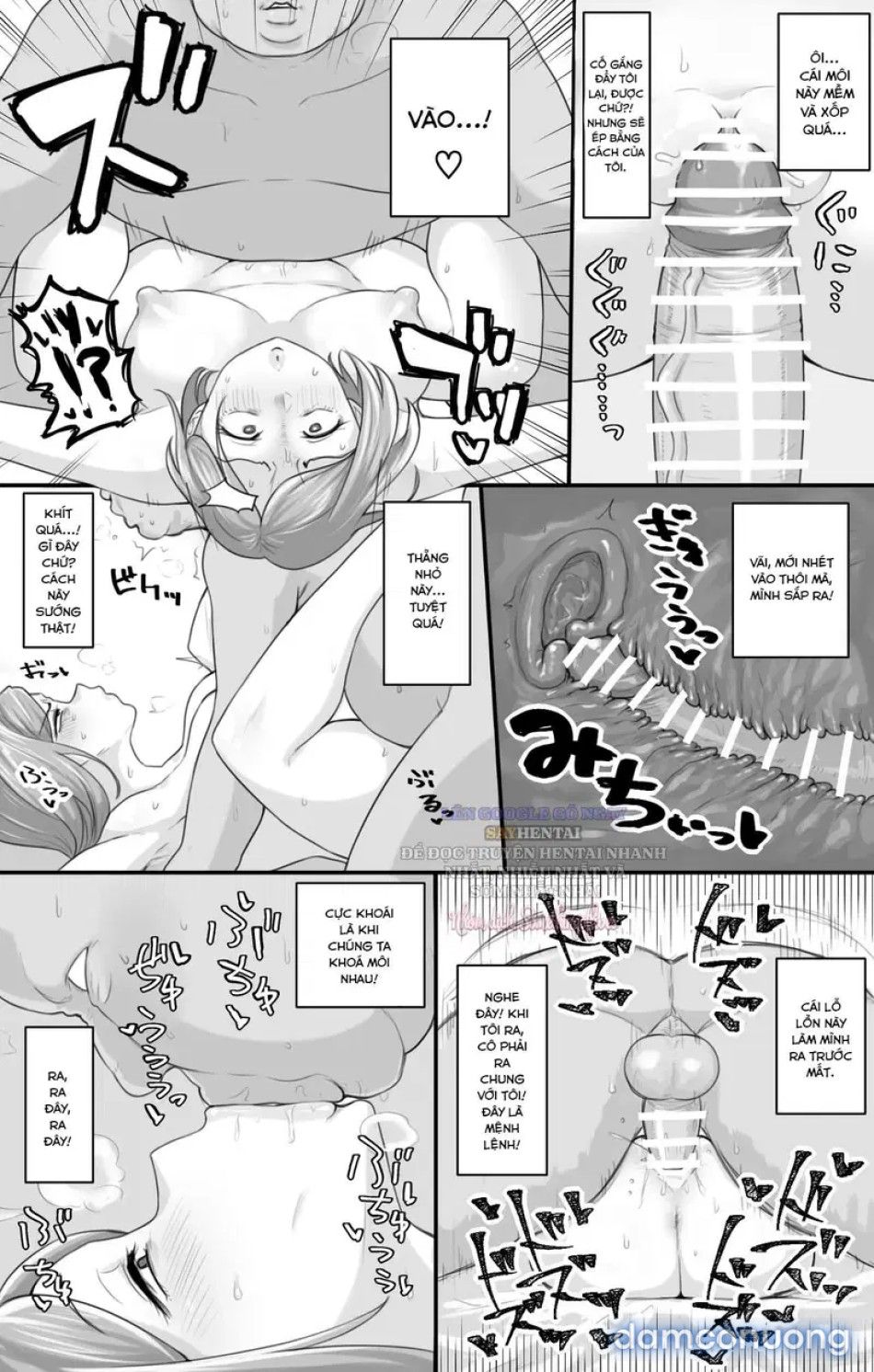 đọc truyện Hoa Hồng Dại Nobara_ Bị Thôi Miên Đến Mức Mang Thai Chương 1 ảnh 8 tại Thiên Thai Truyện