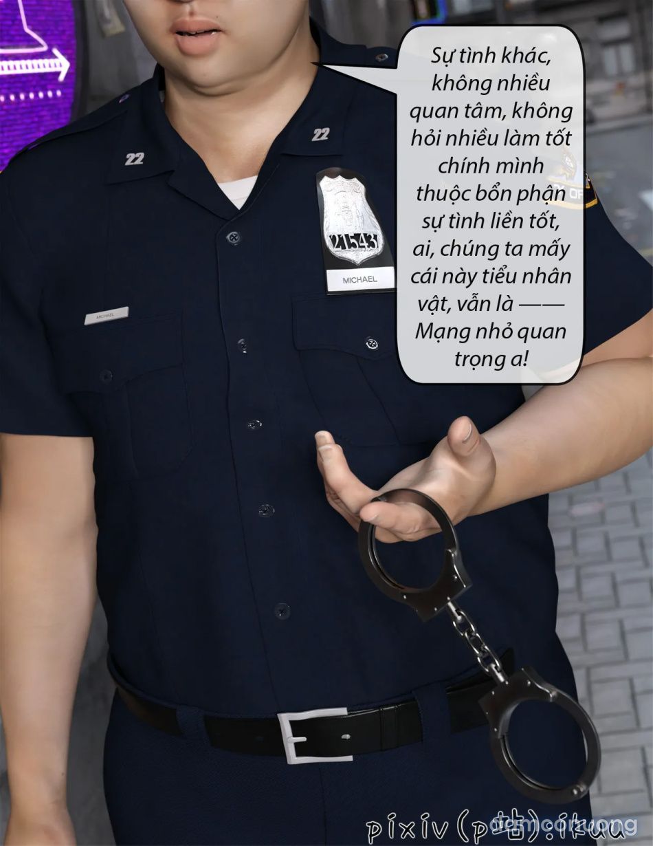 đọc truyện Hoa Hồng Trầm Luân Chương 1 ảnh 12 tại Thiên Thai Truyện