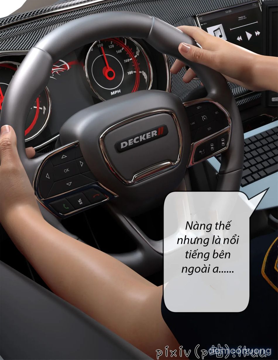 đọc truyện Hoa Hồng Trầm Luân Chương 1 ảnh 18 tại Thiên Thai Truyện