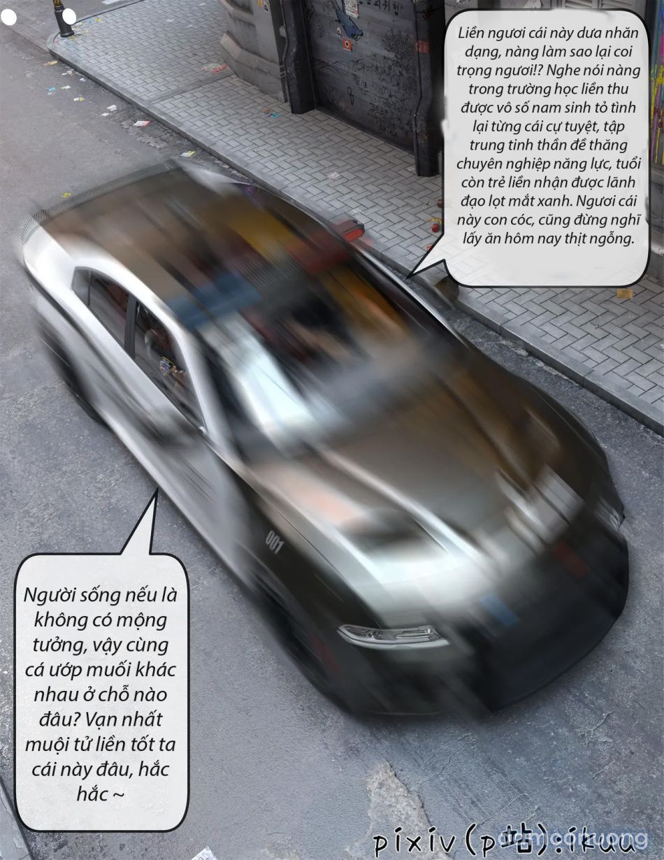 đọc truyện Hoa Hồng Trầm Luân Chương 1 ảnh 20 tại Thiên Thai Truyện