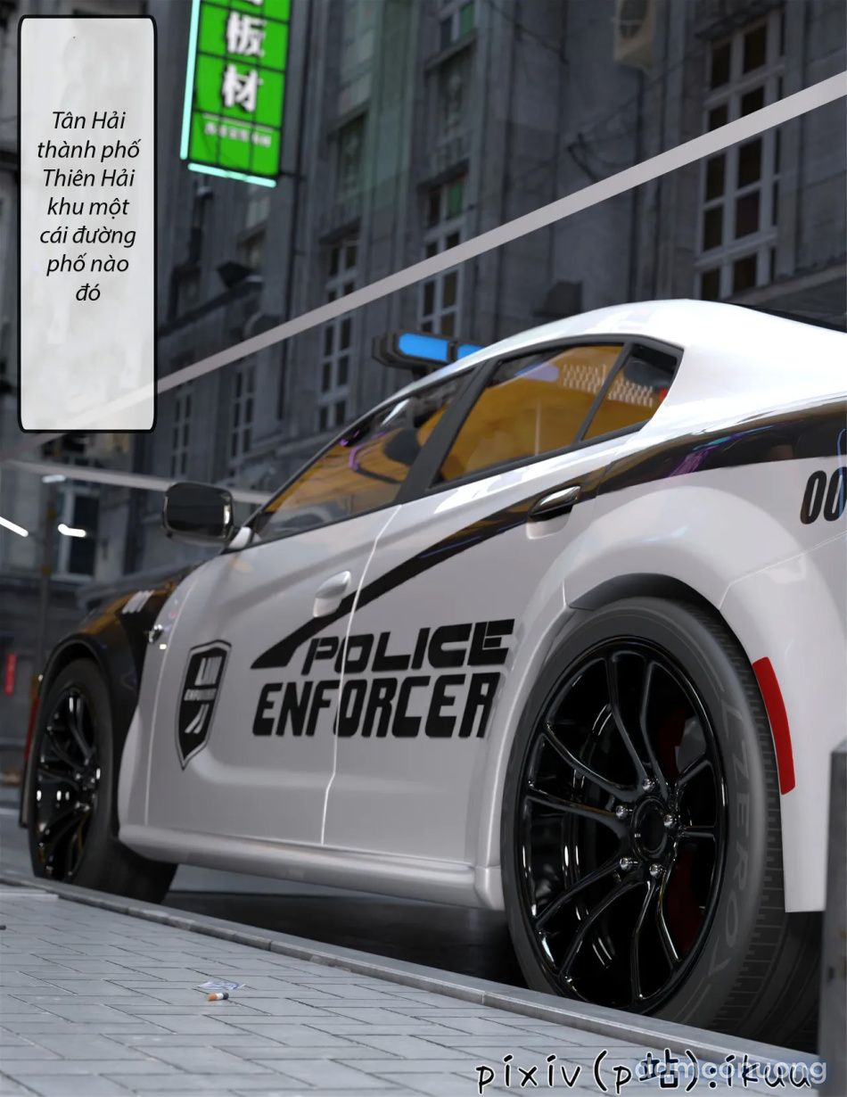 đọc truyện Hoa Hồng Trầm Luân Chương 1 ảnh 4 tại Thiên Thai Truyện