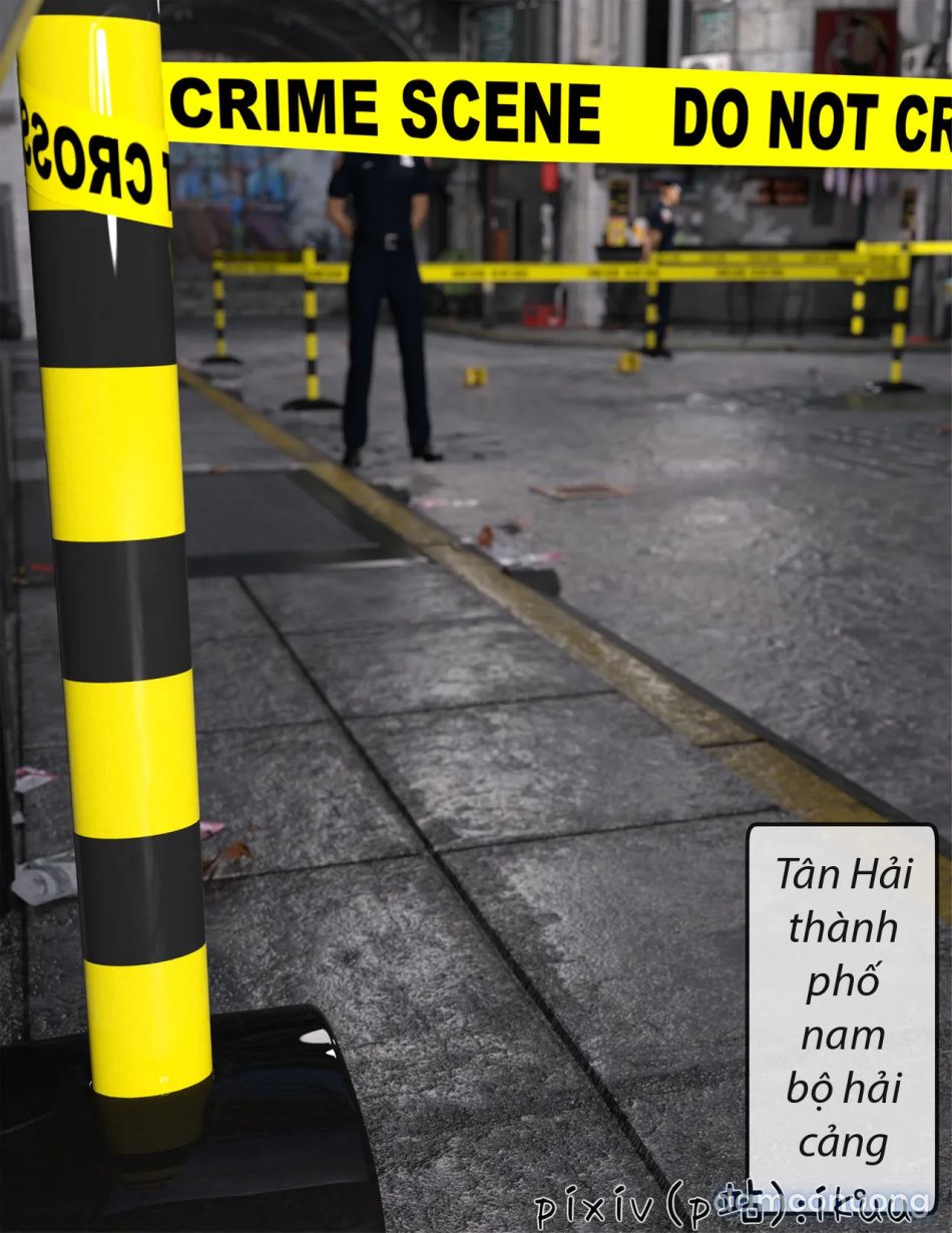 đọc truyện Hoa Hồng Trầm Luân Chương 1 ảnh 22 tại Thiên Thai Truyện