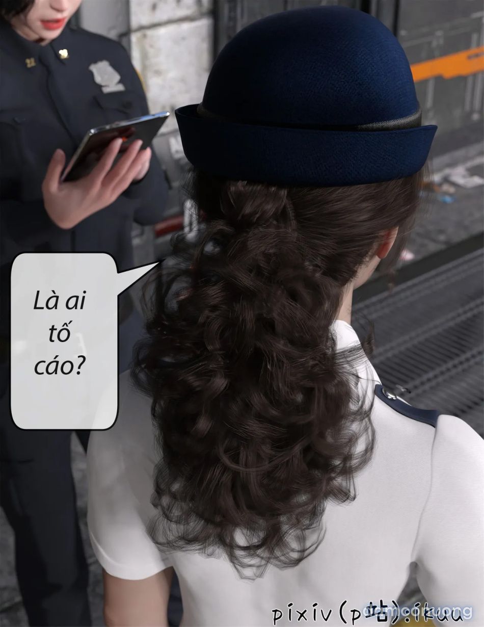 đọc truyện Hoa Hồng Trầm Luân Chương 1 ảnh 25 tại Thiên Thai Truyện