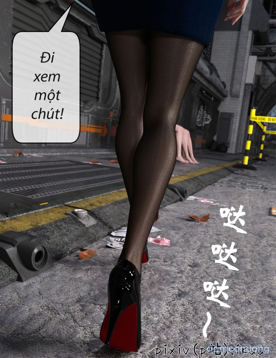 đọc truyện Hoa Hồng Trầm Luân Chương 1 ảnh 27 tại Thiên Thai Truyện