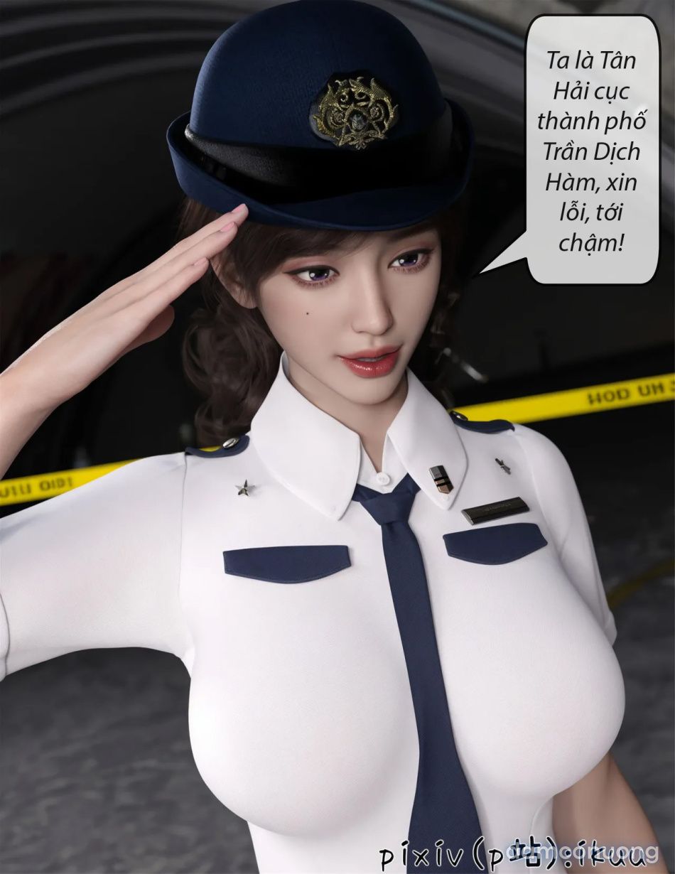 đọc truyện Hoa Hồng Trầm Luân Chương 1 ảnh 28 tại Thiên Thai Truyện