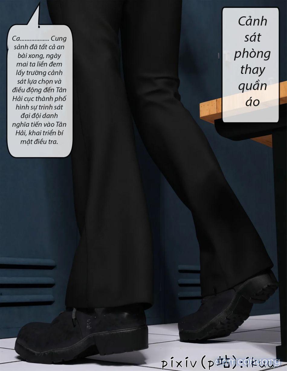 đọc truyện Hoa Hồng Trầm Luân Chương 1 ảnh 30 tại Thiên Thai Truyện