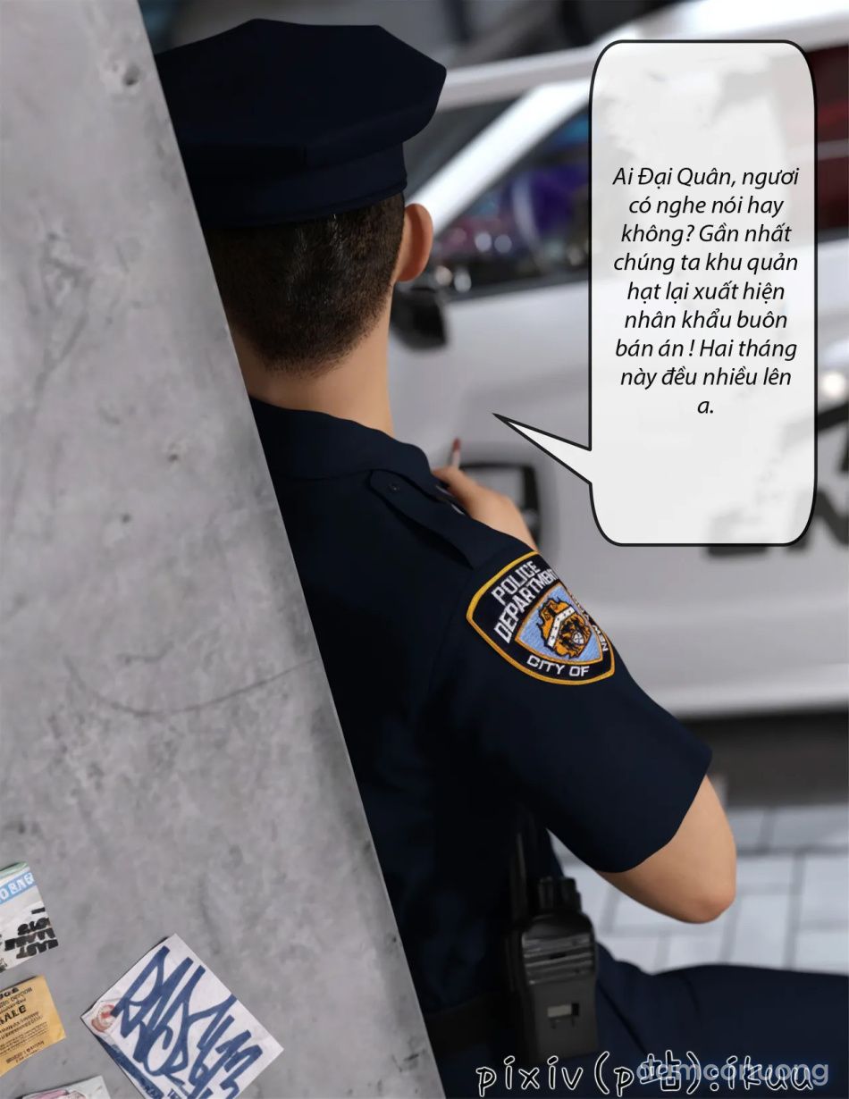 đọc truyện Hoa Hồng Trầm Luân Chương 1 ảnh 5 tại Thiên Thai Truyện