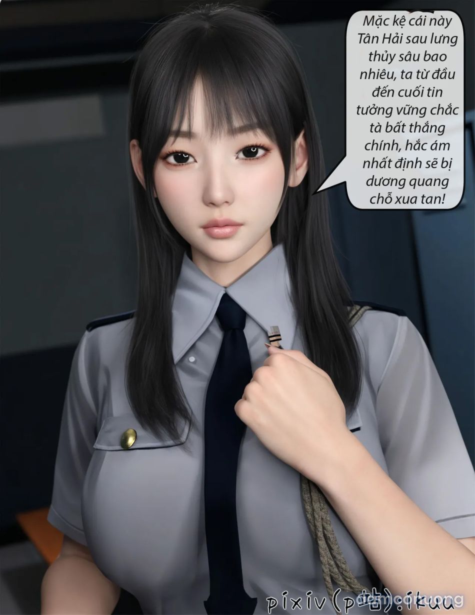 đọc truyện Hoa Hồng Trầm Luân Chương 1 ảnh 32 tại Thiên Thai Truyện