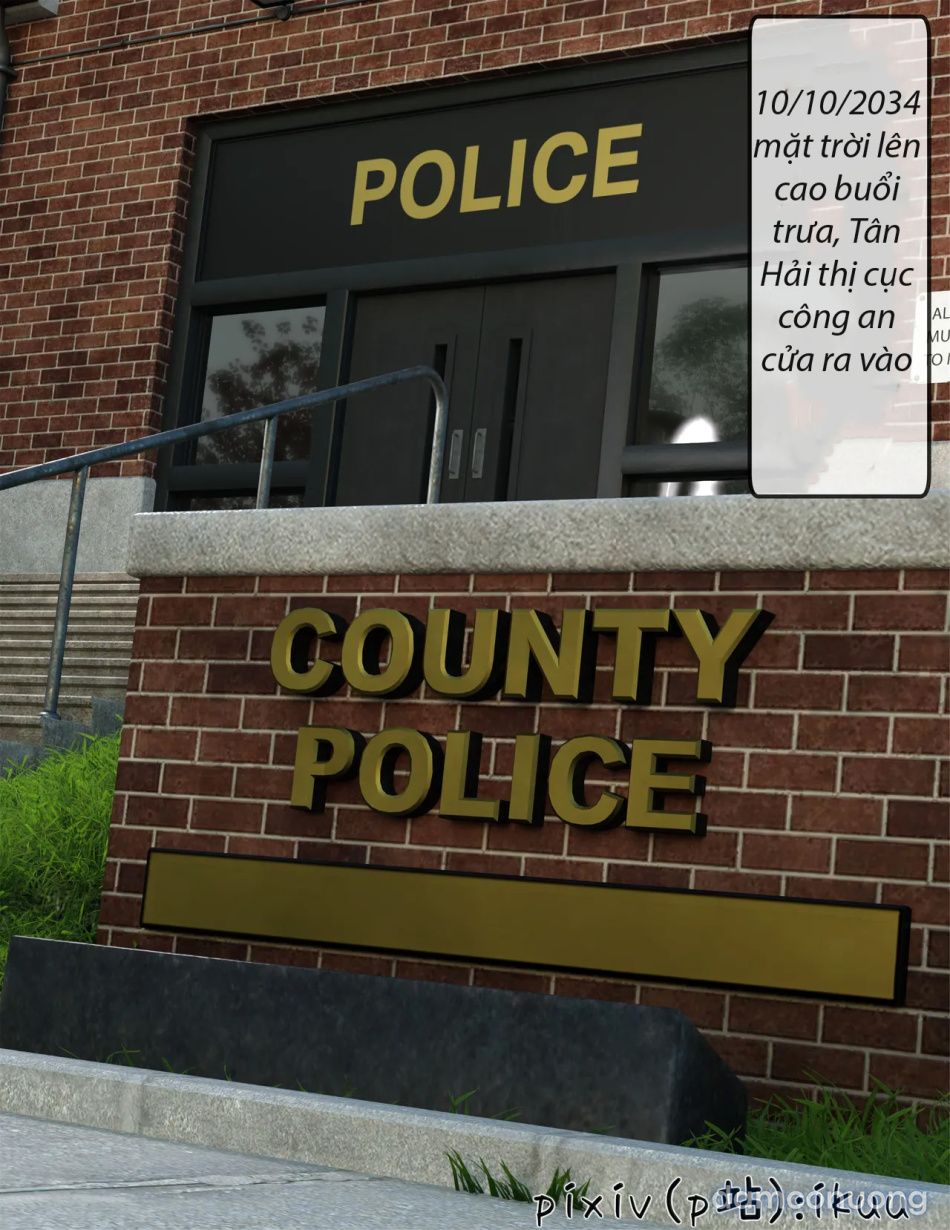 đọc truyện Hoa Hồng Trầm Luân Chương 1 ảnh 34 tại Thiên Thai Truyện