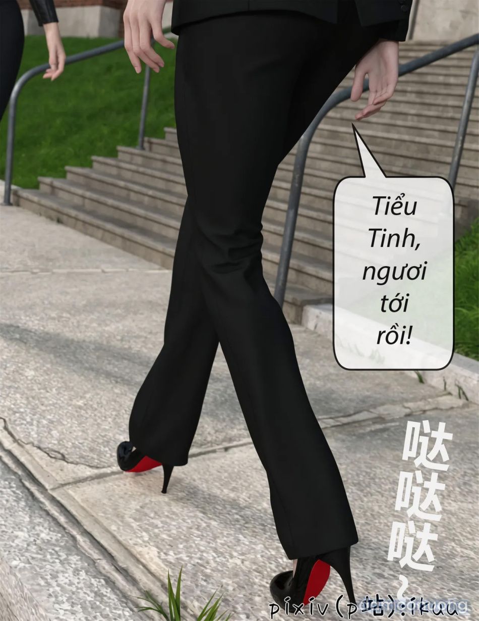 đọc truyện Hoa Hồng Trầm Luân Chương 1 ảnh 36 tại Thiên Thai Truyện