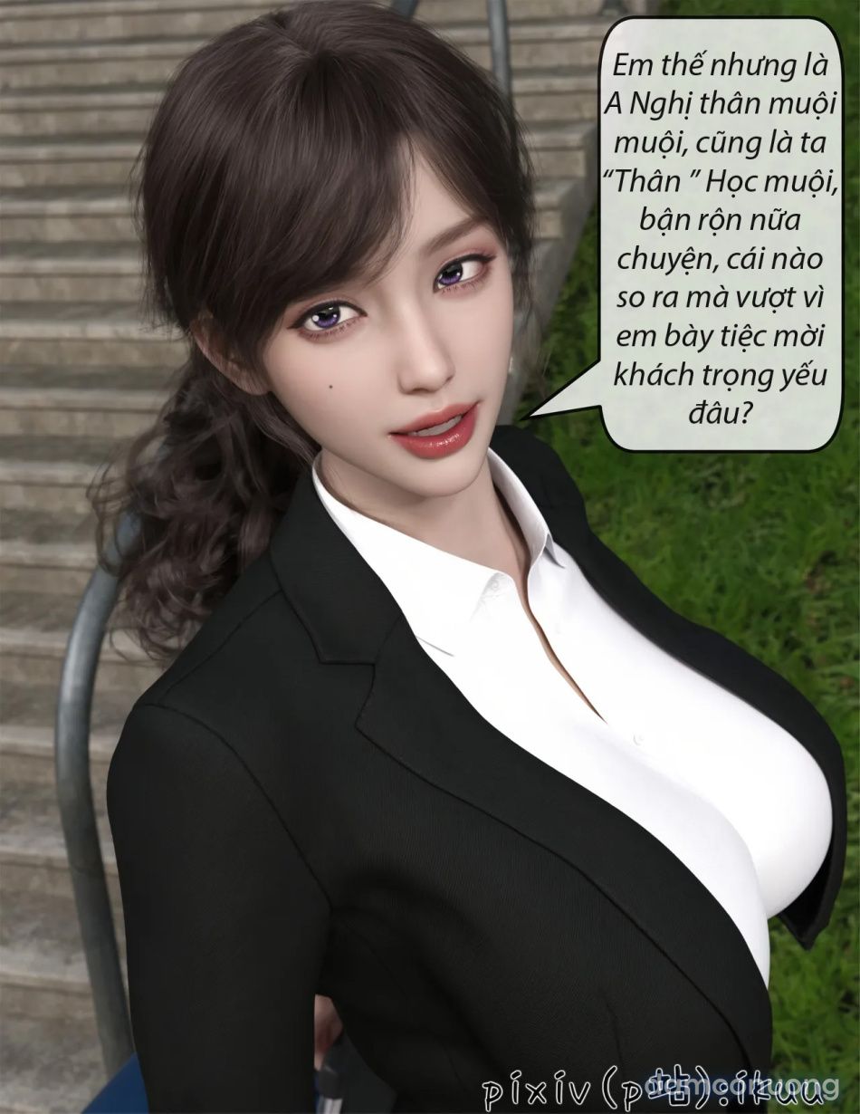 đọc truyện Hoa Hồng Trầm Luân Chương 1 ảnh 40 tại Thiên Thai Truyện