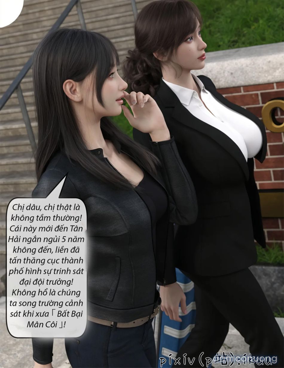 đọc truyện Hoa Hồng Trầm Luân Chương 1 ảnh 41 tại Thiên Thai Truyện