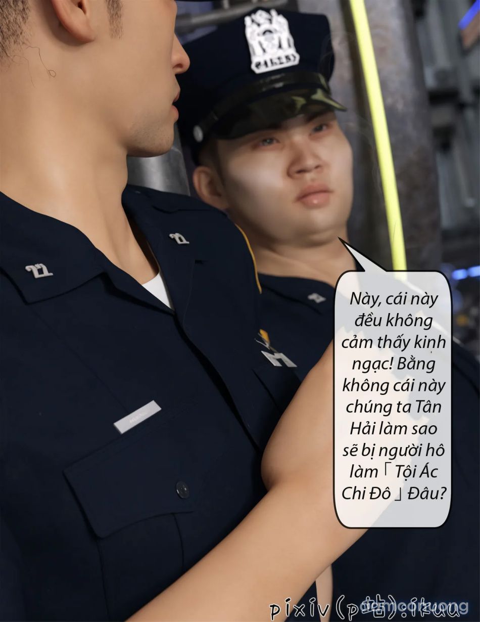 đọc truyện Hoa Hồng Trầm Luân Chương 1 ảnh 6 tại Thiên Thai Truyện