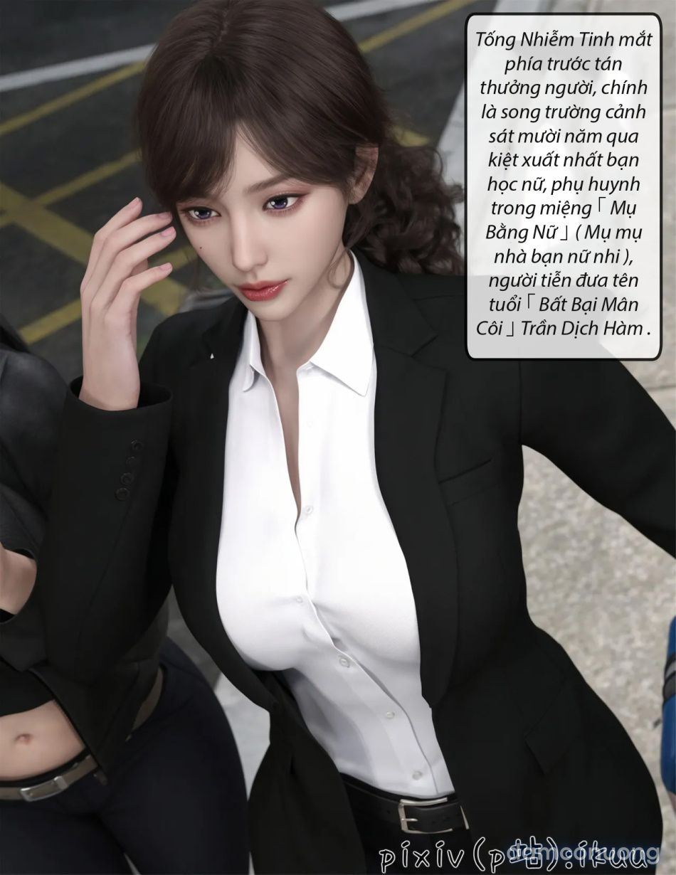 đọc truyện Hoa Hồng Trầm Luân Chương 1 ảnh 43 tại Thiên Thai Truyện