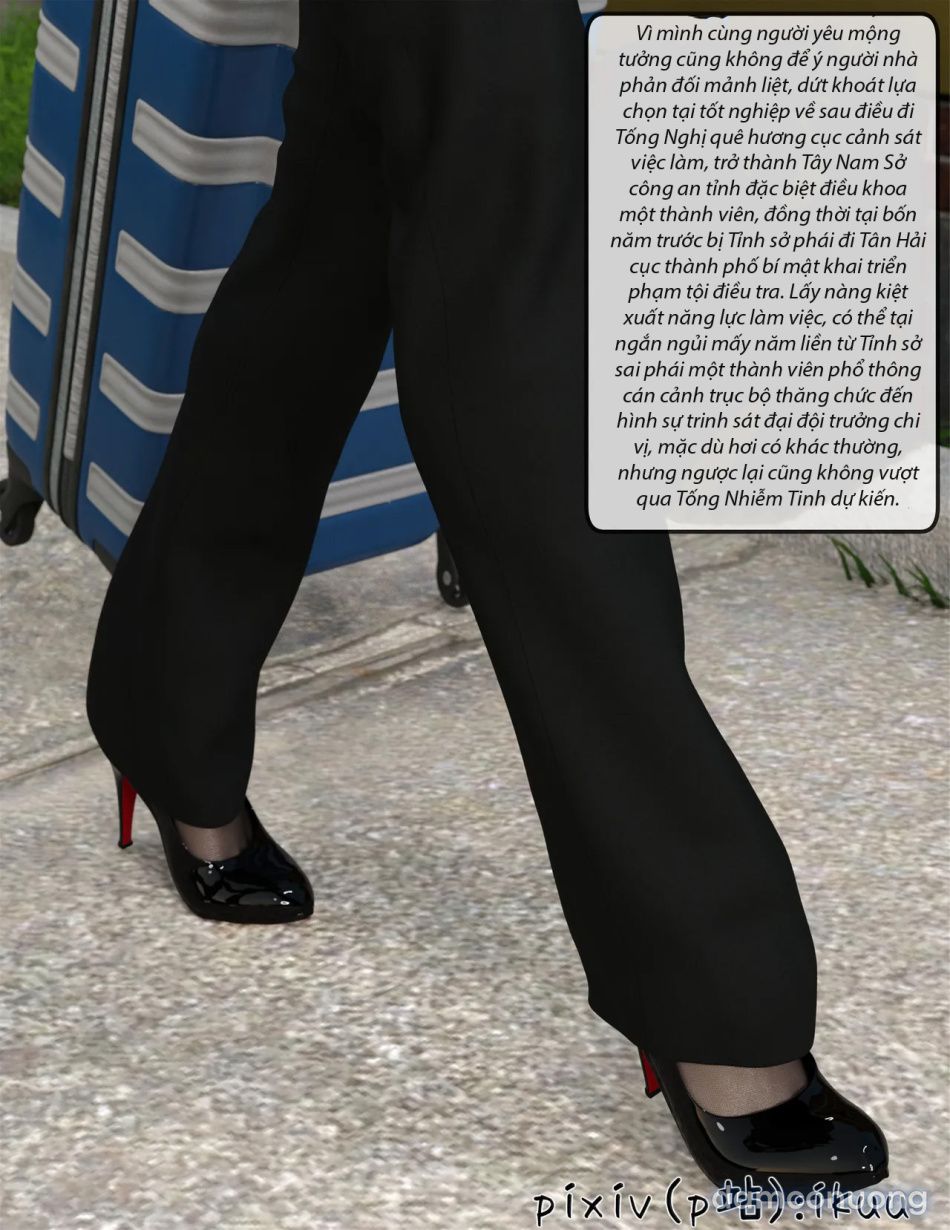 đọc truyện Hoa Hồng Trầm Luân Chương 1 ảnh 45 tại Thiên Thai Truyện