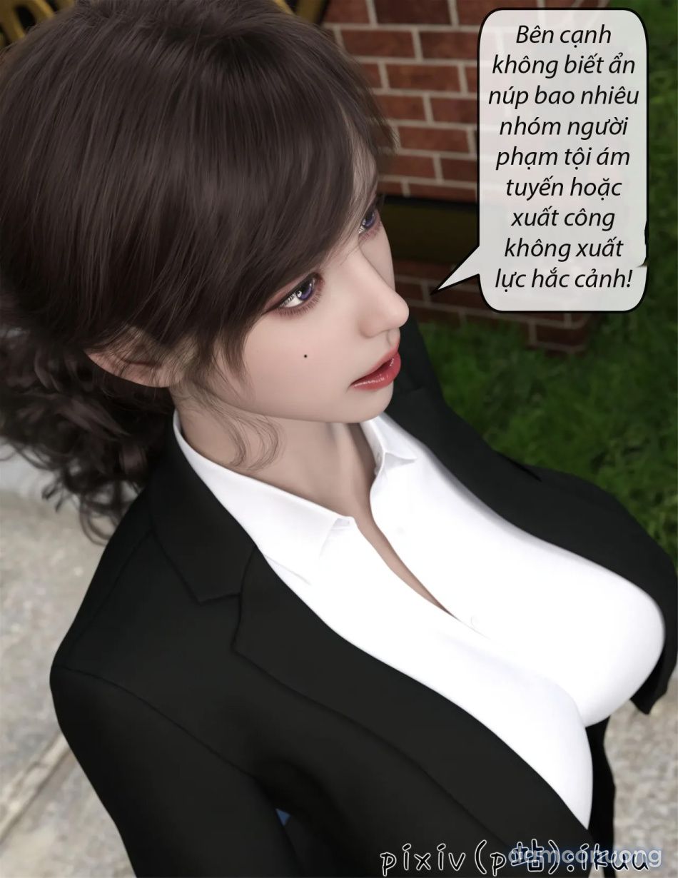 đọc truyện Hoa Hồng Trầm Luân Chương 1 ảnh 46 tại Thiên Thai Truyện