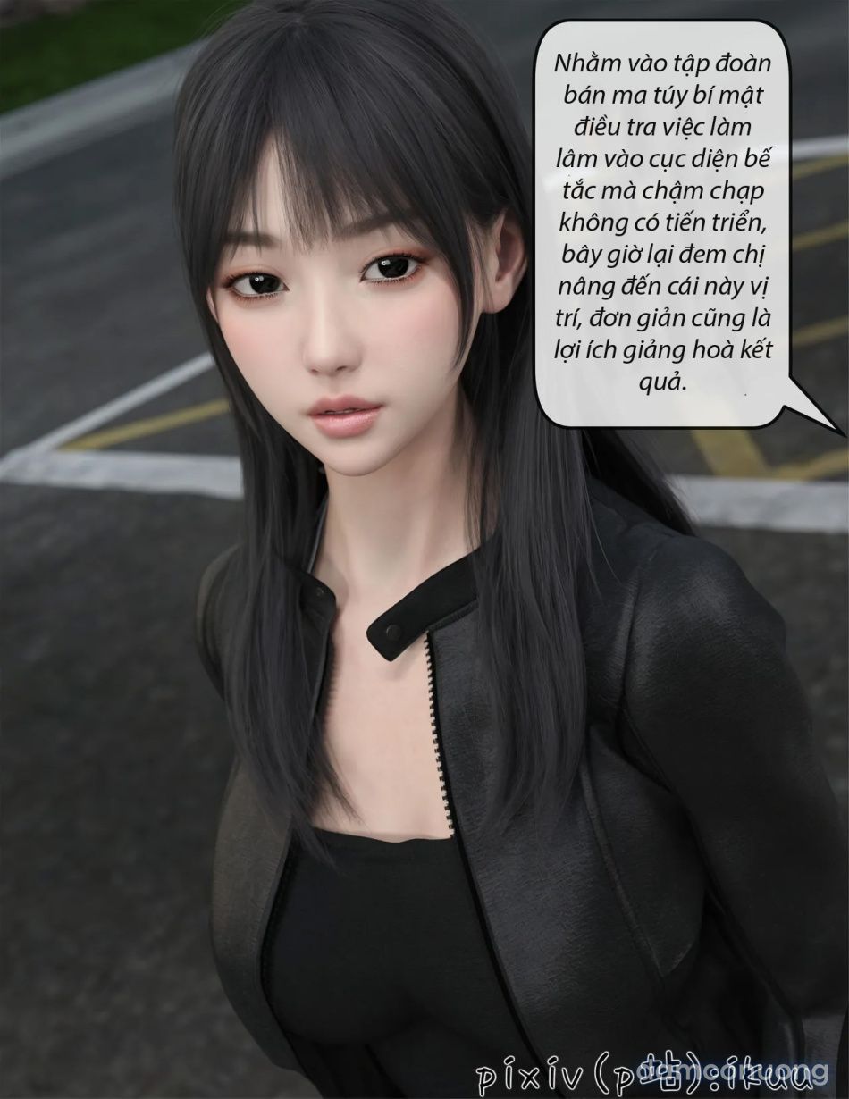 đọc truyện Hoa Hồng Trầm Luân Chương 1 ảnh 48 tại Thiên Thai Truyện