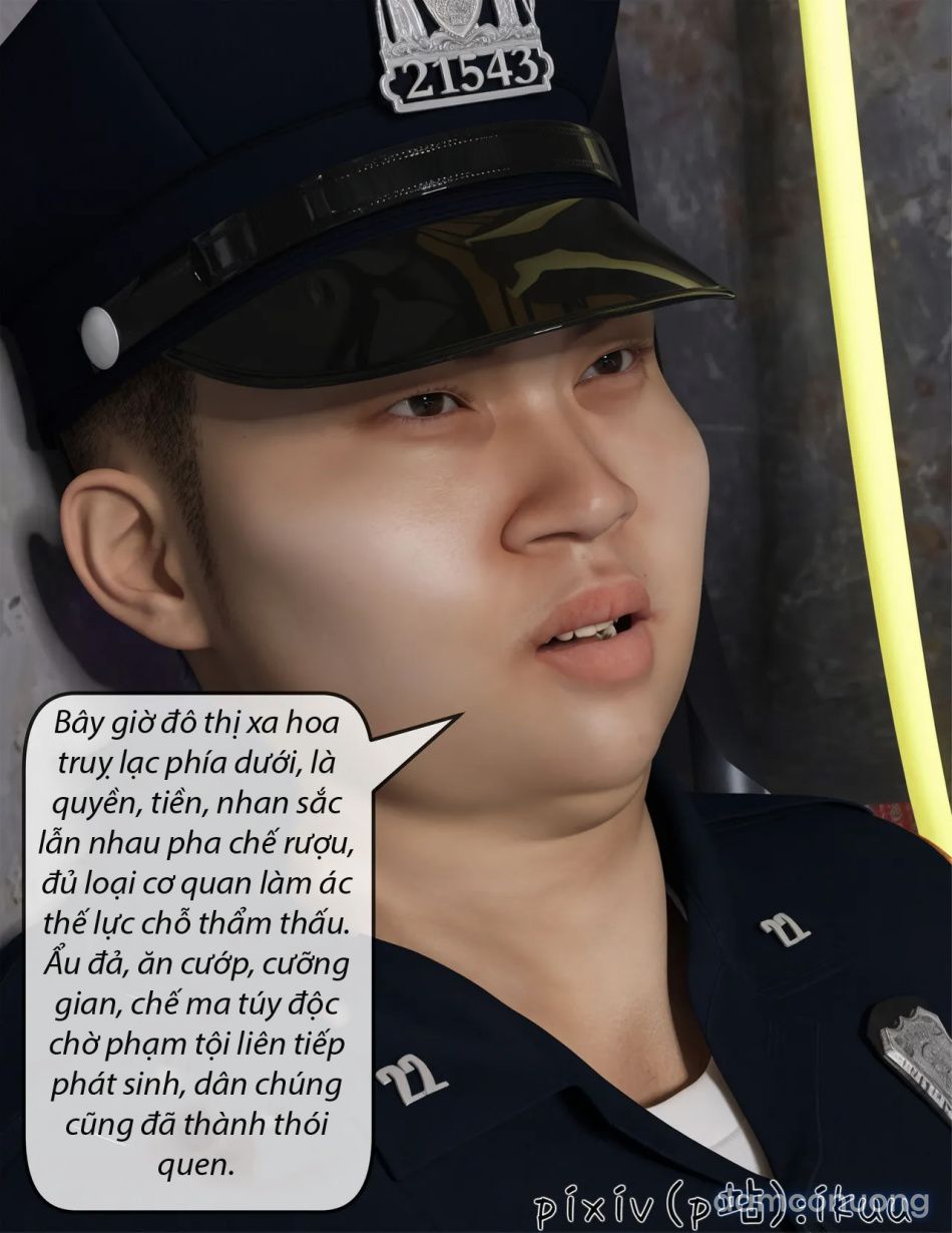 đọc truyện Hoa Hồng Trầm Luân Chương 1 ảnh 7 tại Thiên Thai Truyện