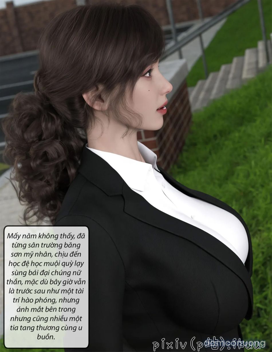 đọc truyện Hoa Hồng Trầm Luân Chương 1 ảnh 52 tại Thiên Thai Truyện