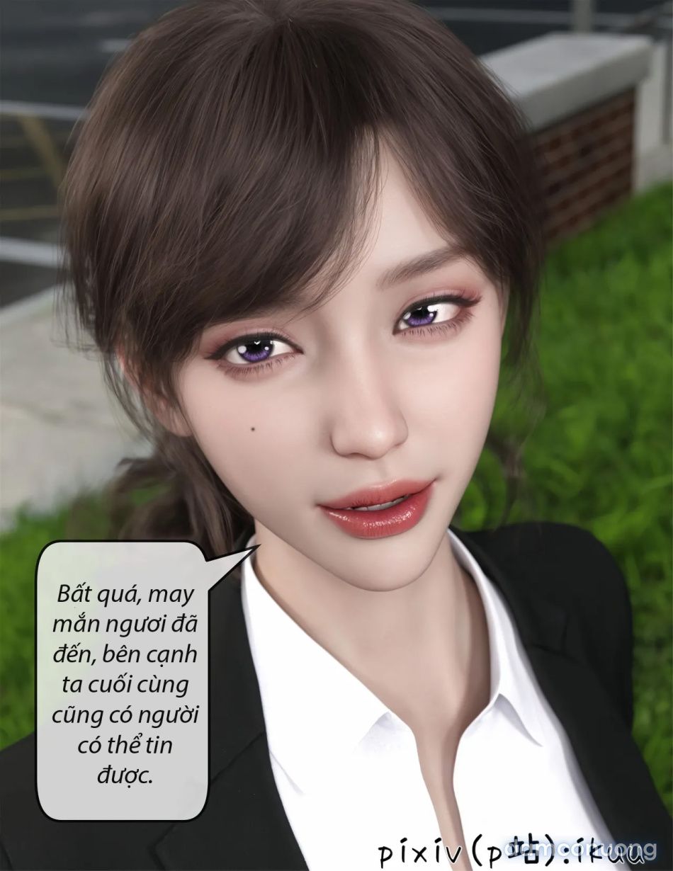 đọc truyện Hoa Hồng Trầm Luân Chương 1 ảnh 55 tại Thiên Thai Truyện