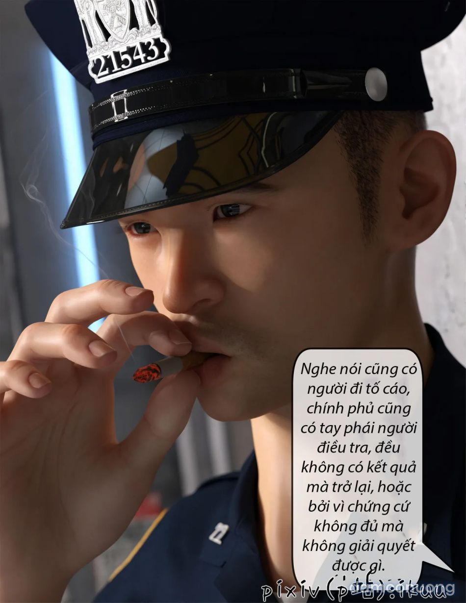 đọc truyện Hoa Hồng Trầm Luân Chương 1 ảnh 8 tại Thiên Thai Truyện