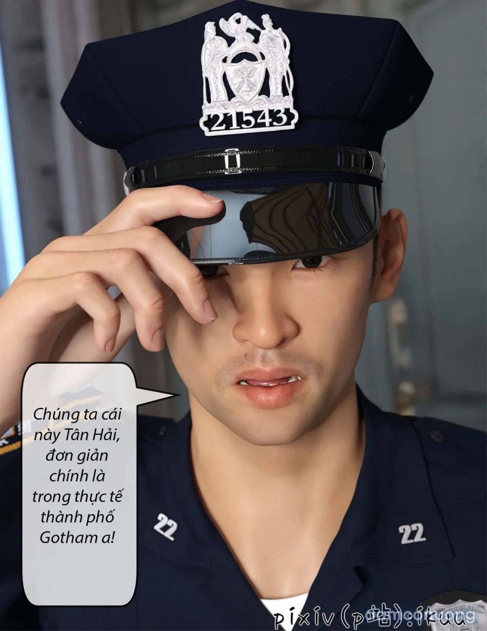 đọc truyện Hoa Hồng Trầm Luân Chương 1 ảnh 11 tại Thiên Thai Truyện