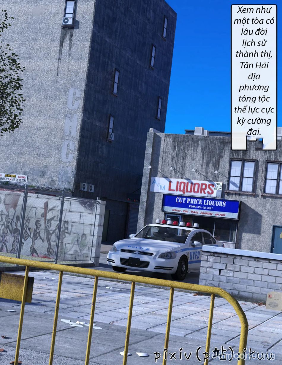 đọc truyện Hoa Hồng Trầm Luân Chương 2 ảnh 3 tại Thiên Thai Truyện